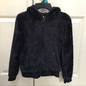 Arizona fleece jacket, sz 10/12